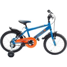 SHIMANO Blade Koala 16 Jant Erkek Bisikleti Mavi