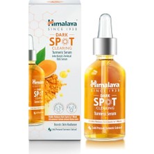 Esranın Dünyası Himalaya Since 1930 Dark Spot Clearing Leke Karşıtı Zerdeçal Özlü Serum 30 Ml, Niacinamide%2, Glikolik Asit 10%