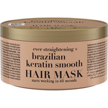 Ogx Brazilian Kreatin Maske 300ML 3 Adet