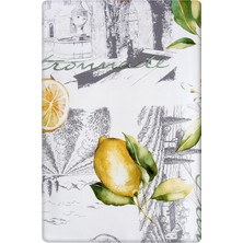 Colibri Yazlık Desenli Pvc Masa Örtüsü 140 x 180 cm