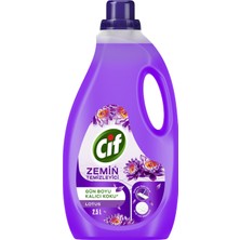 Cif Zemin Temizleyici Lotus 2.5 L 2 Adet
