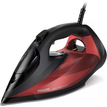 4 Adet Philips 7000 Serisi Buharlı Ütü Siyah/ Kırmızı DST7022/40