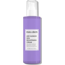 Esranın Dünyası Maruderm Leke Karşıtı Cilt Beyazlatıcı Bakım Kremi 200ML