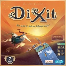 Esranın Dünyası Asmodee Dixit Yeni! Hayalini Anlat, Çok Renkli