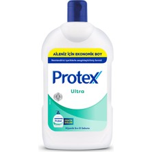 Protex Ultra Koruma Sıvı Sabun 1.5 L 5 Adet