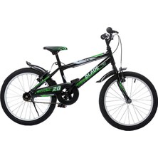 SHIMANO Blade Bigmen 20 Jant Erkek Bisikleti Siyah