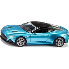 Esranın Dünyası 1582, Aston Martin Dbs Superleggera, Oyuncak Araba, Metal/plastik, Mavi, Açılabilir Kapılar, Kauçuk Lastikli Spor Jantları