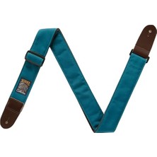 Esranın Dünyası Designer Collection Gitar Strap - Deep Blue (DCS50-DB)