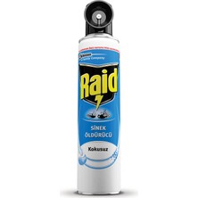 Raid Sineksavar Kokusuz 3 Adet
