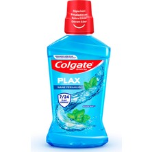 Colgate Plax Nane Ferahlığı Ağız Bakım Suyu 500 ml 3 Adet