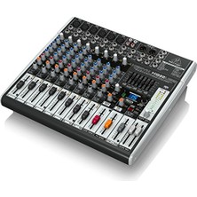 Esranın Dünyası Xenyx X1222USB 12-Kanal Efektli Analog USB Deck Mikser