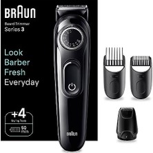 Esranın Dünyası Braun Series 3 BT3420 Sakal Düzeltici