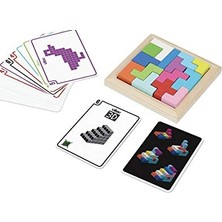 Esranın Dünyası Astublok Brain Teaser 3 Boyutlu Bulmacalar