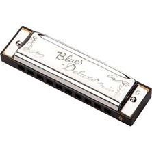 Esranın Dünyası Blues Deluxe Harmonica G (Sol) Mızıka