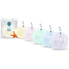 Balmy Naturel Balmy Banyo Lifi - Medium 5 Adet