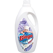 Esranın Dünyası Soft Sensitive Hipoalerjenik 30 Yıkama Çamaşır Yumuşatıcısı (1 x 3000 Ml)