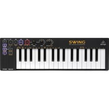 Esranın Dünyası Swıng 32 Tuş USB Midi Klavye