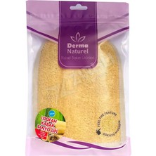 Derma Naturel Loofah ( Kabak ) Havlu Banyo Lifi