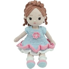 Esranın Dünyası Amigurumi Ayşegül Bebek -