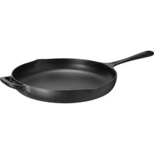 IKEA Vardagen Kızartma Tavası, Dökme Demir, 28 cm