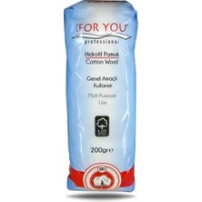 Bezos Hidrofil Pamuk 200 gr
