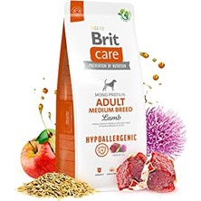 Esranın Dünyası Care Hypoallergenic Köpek Kuru Maması, Yetişkin Orta Irk, 3 kg