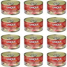 Esranın Dünyası Unique Gold Series Tahılsız Hindili Mousse Yetişkin Kedi Konservesi 85 gr x 12 Adet Yaş Mama