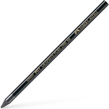 Esranın Dünyası Faber-Castell Pitt Monochrome Grafit Kurşun Kalem, 6b, Siyah