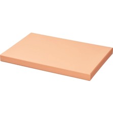 IKEA Kusthoppare Kesme Tahtası, Açık Turuncu, 25X17 cm