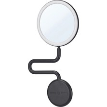 IKEA Ekfänn Aydınlatmalı Makyaj Aynası, Siyah