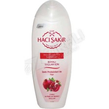 Haci 2 Adet Hacı Şakir Nar Boyalı 2n1 Şampuan 500 ml