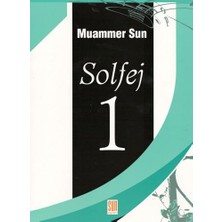 Esranın Dünyası Muammer Sun - Solfej 1 Cd'siz