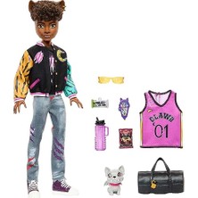 Esranın Dünyası Monster High Acayip Havalı Arkadaşlar - Clawd, Oyuncak