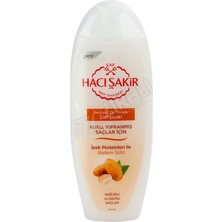 Haci 3 Adet Hacı Şakir Bademli 2n1 Şampuan 500 ml