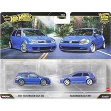 Esranın Dünyası Hot Wheels Golf 2 2'li Paket JHW49