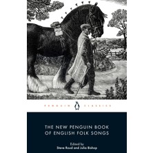 Esranın Dünyası The New Penguin Book Of English Folk Songs