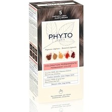 Esranın Dünyası Phyto Phytocolor 5, Açık Kahve