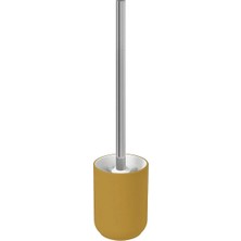 IKEA Ekoln Tuvalet Fırçası, Koyu Sarı, 38 cm