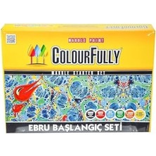 Esranın Dünyası Kumtoys Ebru Başlangıç Seti