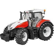 Esranın Dünyası - Steyr 6300 Terrus Traktör Ölçekli Model