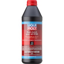 Esranın Dünyası Liqui Moly Çift Kavramalı Şanzıman Yağı 8100 1 Litre Otomotiv Bakım Ürünü