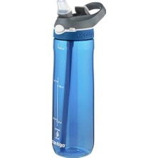 Esranın Dünyası Contigo Ashland Autospout Tren Suluk 720 ml Mavi