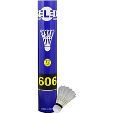 Esranın Dünyası 606 12 Li Kaz Tüyü Badnton Topu