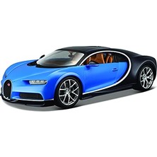 Esranın Dünyası Bburago 1/18 (A) Bugatti Chiron Mv.
