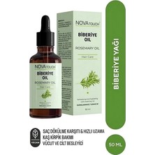Hobibahçem Novatouch Nova Biotin ve Kafein Dökülme Karşıtı Saç Toniği 250 ml