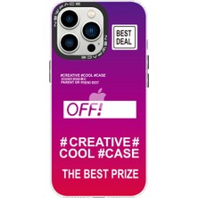 Hobibahçem iPhone 14 Pro Max Kılıf Estoril Desenli Kapak - Estoril - 9