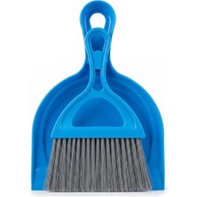 Esranın Dünyası Orret Home Mini Faraşlı Fırça Seti Masa Temizleme Fırçası Araç Içi Temizlik Süpürgesi Mini Süpürge El Fırçası Toz Kir Toplama Aparatı Ofis Mutfak Araba Temizlik Seti Ergonomik Kompakt Tasarım (Asorti)