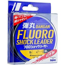 Esranın Dünyası Dann Fluoro Shock Leader DFL-7.0/0.44MM./25LB/15.1./30MT.