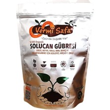 Esranın Dünyası %100 Doğal Organik Katı Solucan Gübresi 2kg