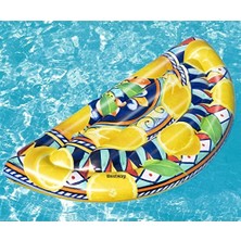 Esranın Dünyası Bestway 1,71M x 89CM Splash Of Sicily Yatak